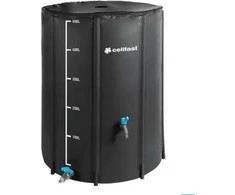 Sulankstomas lietaus vandens bakas Cellfast 52-551; 500 l