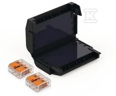 Cellpack EASY-PROTECT 323 GEL SANDĖLIS SU JUNGTIS