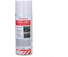 Cellpack PURŠKAMAS KONTAKTŲ VALYMAS 400ML