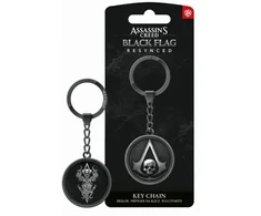 Cenega Keychain Good Loot Assassin's Creed Juodas Flag Resynced - Jackdaw