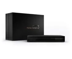 FIBARO Home Center 3 valdymo centras, juodas (FGHC3)