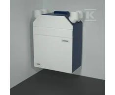 Vėdinimo įrenginio valdymo pultas ONNLINE V 350 kairysis