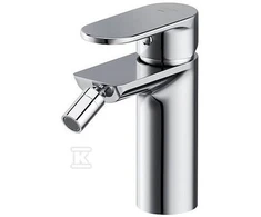 Cersanit BIDETO.SZTORCO.CRE.1 HANDLES.CHROME