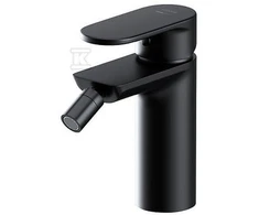 Bidet baterija Cersanit Stovintis KreA juodas kilimėlis (S951-316)