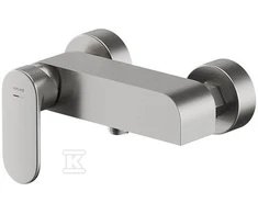 Cersanit SIENINIS DUŠO maišytuvas CRE.1 HANDLES.NI