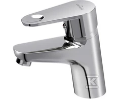 Cersanit Cari stovinčio kriauklės maišytuvo chromas (S951-040)