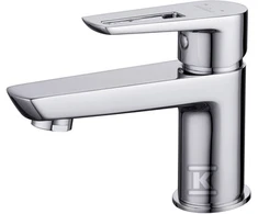 Bazinė baterija Cersanit Nuolatinis chromas (S951-045)