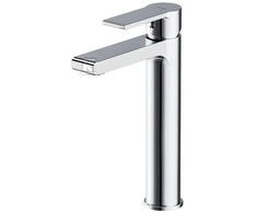 Bazinė baterija Cersanit Nuolatinis chromas (S951-405)
