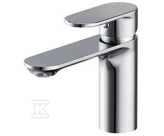 Cersanit BATE.WASHBASIN.SZTORCO.CRE.1 RANDENĖS.CHROMAS