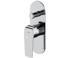 Bato baterija Cersanit chromas tinkuotas miestas (S951-345)