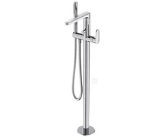 Vonios baterija Cersanit Inverto free-standing chromas (S951-287)