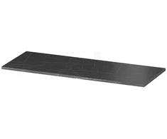 Cersanit S932-060 Blat Larga 120 Marble Juodas