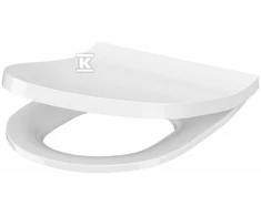 Sėdynės plokštė Cersanit Inverto (K98-0187)