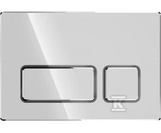 Cersanit BLOKO MYGTUKAS CHROME BLYKSTE