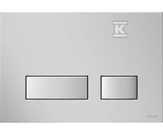 Cersanit MOVI II MYGTUKAS Matinis CHROME