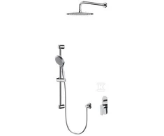 Cersanit RINKINYS B256 NULIS MONTUOTA VONIA SU CROMO VONIA