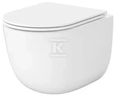Miska WC Cersanit Set C947 REMO PRO oval DES DUR WO ŁW box (SZCZ1003980001)