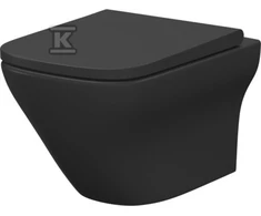 Cersanit UM LARGA SQUAR CLEAN DES SLIM DUR ANTR