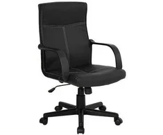 CHAIR Juodas TVEIT 56X66.5X108CM