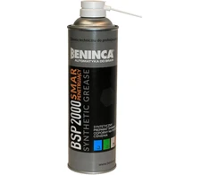 CHEMIJA: Sintetinis tepalas (siskverbiantis) Beninca BSP2000 500ml vartams/automatikai/pavaroms