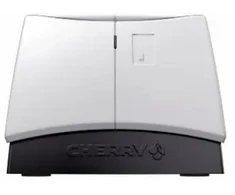 CHR CHERRY SMART TERMINAL 1150 išmanusis kortelių skaitytuvas Vidaus USB USB A tipo Juoda, Balta