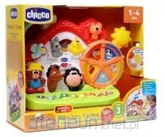 „Chicco Talking Farm“ dvikalbis PL / EN (9604000130)