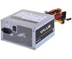 CHIEFTEC MAITINIMO ŠALTINIS VALUE SERIJA 4AB23 500W