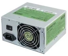 Chieftec PSF-400B 400W 24 kontaktų ATX maitinimo šaltinio modulis, metalinis