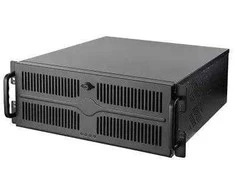 Chieftec UNC-409S-AIO-OP Rack kompiuterio apsaugos ir laikikliai, juodi