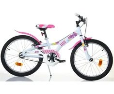 Bimbo Bike CHILD BICYCL CANDY 20 77330 WH/Rožinis