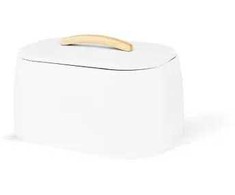 Breadbox MAESTRO MR-1675-Baltas Baltas