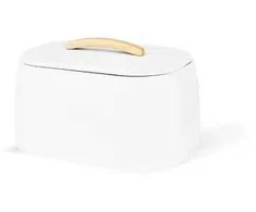 Breadbox MAESTRO MR-1675-Baltas Baltas