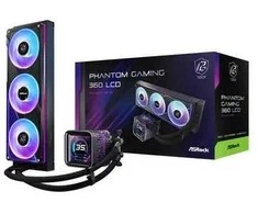 ASRock Phantom Gaming 360 LCD aušintuvas