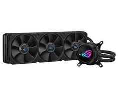 ASUS ROG STRIX LC III 360 aušinimas