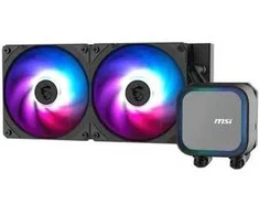 Vandens aušinimas MSI MAG CoreLiquid A13 240