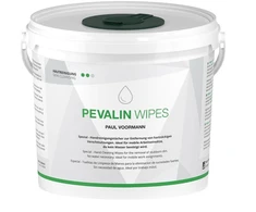 RANKŲ PLOVIMO SERVETĖLĖS PEVALIN-WIPES 150&nbsp;SERVETĖLIŲ TESA