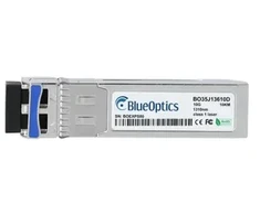 Šakotuvas Modulis SFP BlueOptics Cisco suderinamas SFP-10G-LR-S SFP LCDup 25GBASE-LR 10km