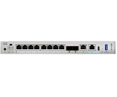 Šakotuvas Užkarda jungiama į tinklą Cisco Secure Firewall 1220CX - apsaugos įrenginys - 10GbE - stalinis