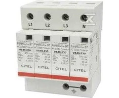 Citel 2 SRAUTO RIBOS (C) 80/160KA 4P DS44-230,