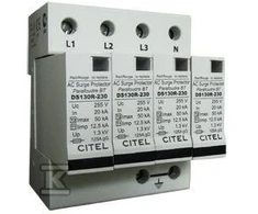 Citel AIR LIMIT 1+2 (BC) 50KA, 4P DS134R-230