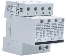Citel AIR LIMIT 1+2 (BC) 50KA, 4P DS134R-230