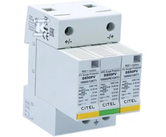 Citel OGR.1+2(BC) 12,5KA 2P+G DS50PVS-1000G