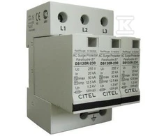 Citel ORO RIBA 1+2 (BC) 37.5KA 3P DS133R-230