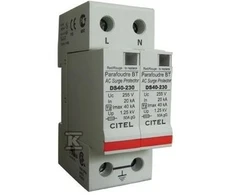 Citel 2 SRAUTO RIBOS (C) 40/80KA 2P DS42-230