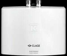 Clage Šildymo srauto „MIX3“ elektroninis 3,5 kW / 230 V