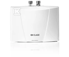 Clage ŠILDYtuvas MBH4 4.4KW/230V SLĖGIS.