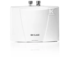 Clage ŠILDYtuvas MBH7 6.5KW/400V SLĖGIS.