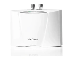 Momentinis vandens šildytuvas Clage MCX3 | 3,5 kW | 230V | maks. 2,0 l/min