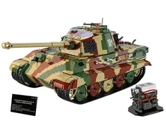 COBI Tiger II Königstiger