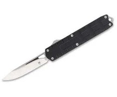 CobraTec Juodas Enforcer M390 automatinis peilis
